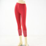 Legging 4 quarter - Dotted