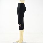 Legging 4 quarter - Flower