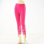 Legging 4 quarter - Lace