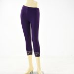 Legging 4 quarter - Lace