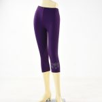 Legging 4 quarter - Ring flowers