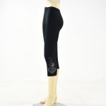 Legging 4 quarter - paste "2 hearts"