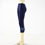 Legging 4 quarter - paste "Colored heart"
