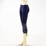 Legging 4 quarter - string, lace & dotted
