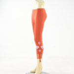 Legging 4 quarter - string & lace